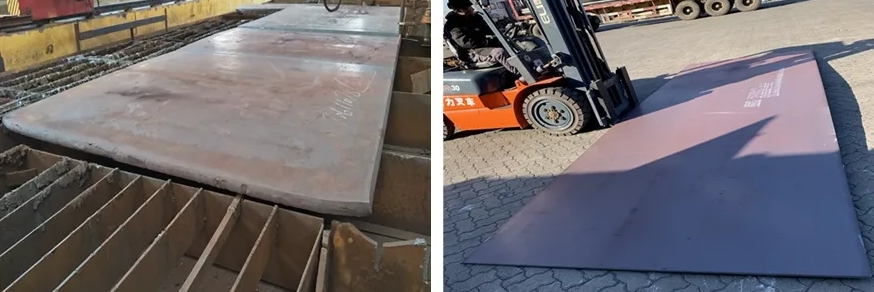 high strength low alloy steel