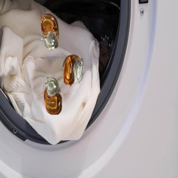 Factory Direct Sales 20g 2 Chamber Laundry Pods Eight In One