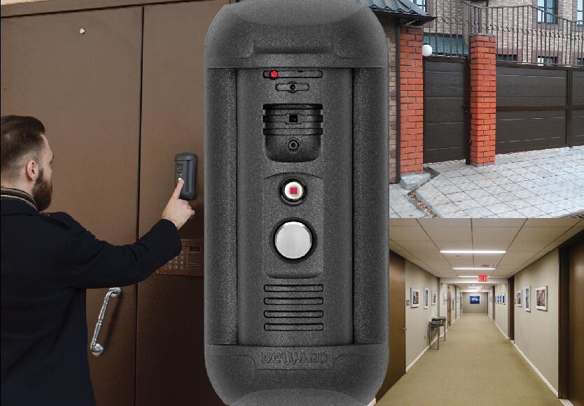 Doorbell SIP Video Intercom