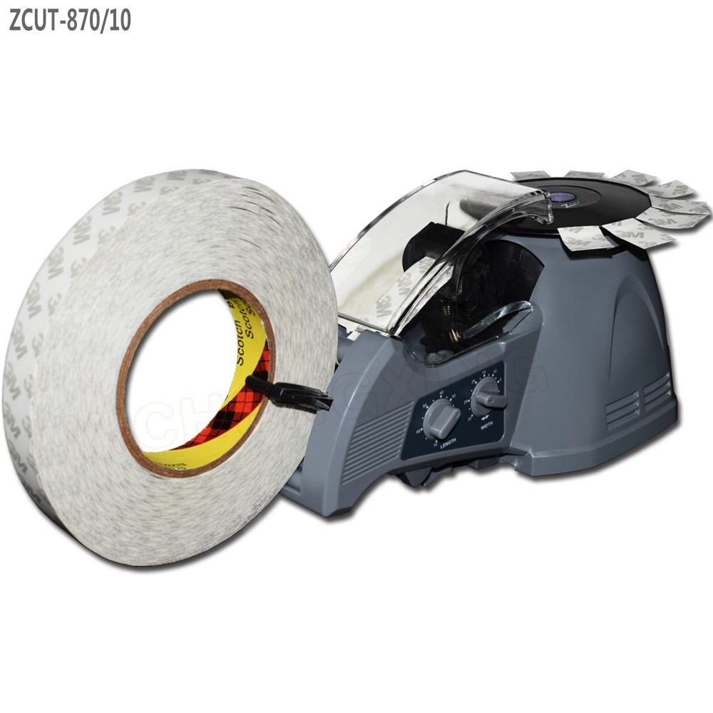 Safety Packing slight tape cutter design cutting tape tools machine tape dispenser RT-3700/ZCUT-870