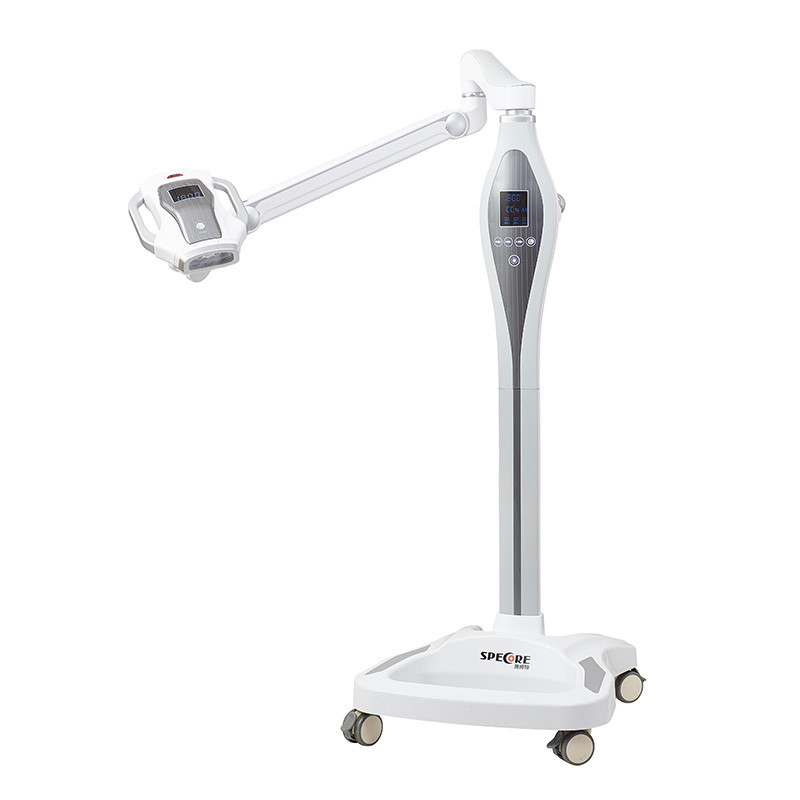 Stable 60W Teeth Dental Whitening Machine Lightweight Practical
