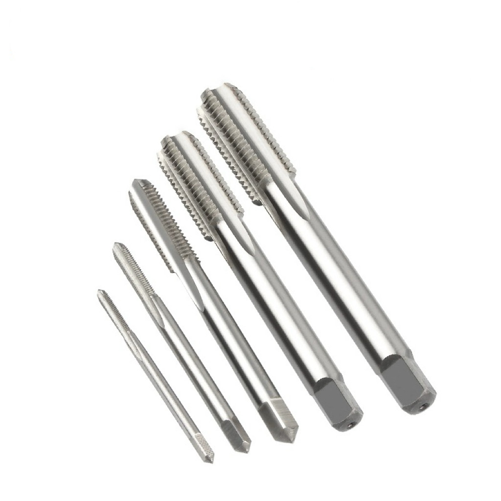 Customized Straight Fluted Tap Unc1 Unc2 Unc3 Unc4 Unc5 Unf Tap For Aluminum
