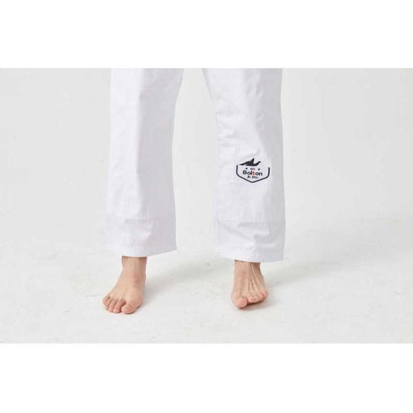 Premium BJJ Gi High Quality Cotton Durable Lightweight Professional Fightwear Female