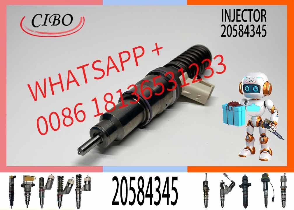 Diesel Fuel Unit Pump Injector 20584345 Engine Parts Nozzle Assembly High Quality