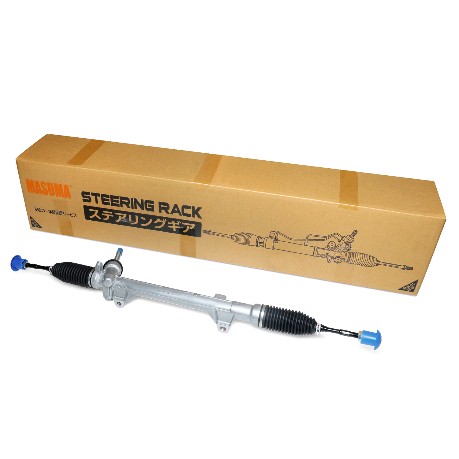 Product Group SR-2000 MASUMA RHD Hydraulic Gear for Nissan X-Trail 48001-JG40A/B/C