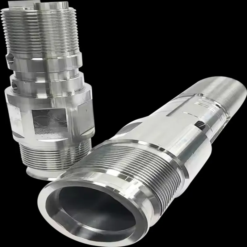 Industry Machinery Rapid Prototyping Car Accessories 42CrMo4 Metal Custom CNC Part