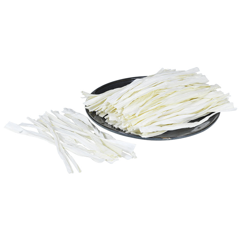 White 1000g Sushi Kanpyo Dried Gourd Strips 24 Months Shelf Life