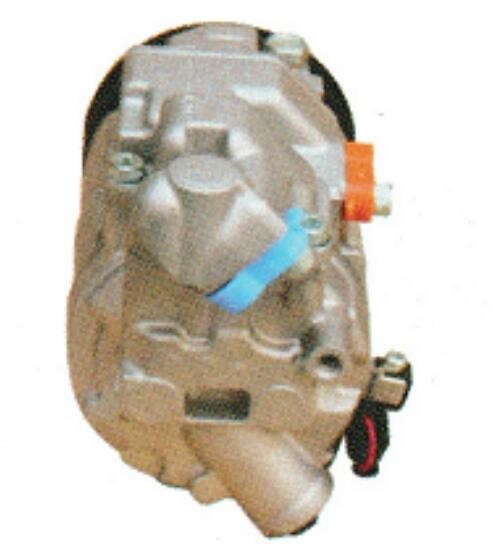 ALA21317 Benz A/C COMPRESSOR A-Class, A170, W148, W160 A/C COMPRESSOR 6SEU14C A/C COMPRESSOR 447180-2861 A/C Compressor