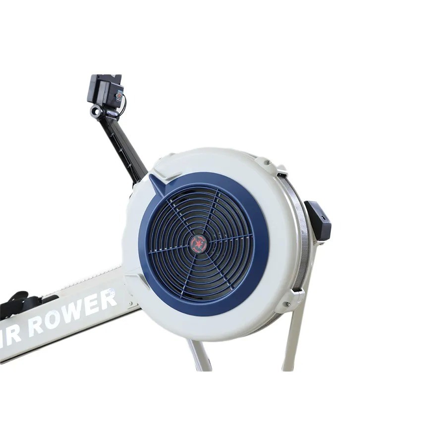 Full Body Aerobic Cardio Machine Air Resistance Rowing Machine