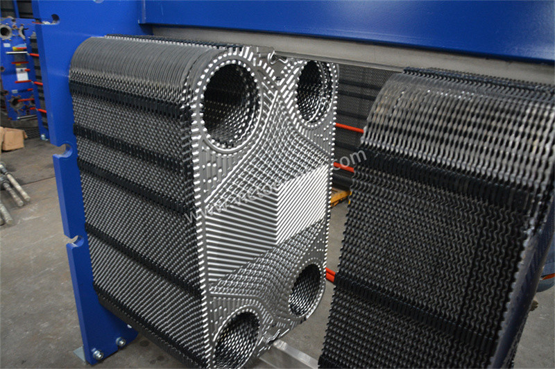 Sondex Plate Type Heat Exchanger Parts Hastelloy C276 D205 B2G
