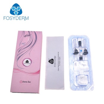 Hyaluronic Acid Injector Dermal Lip Fillers Injectable For Lip Enhancement Gel