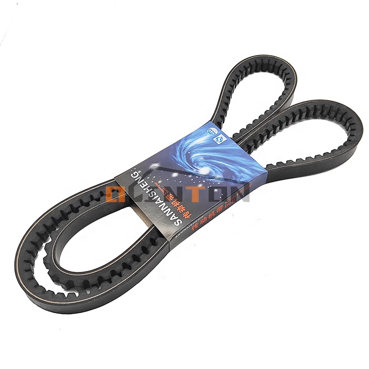 Excavator Spare Parts Conveyor Belt 9720 For D70LE Heavy Duty Construction works