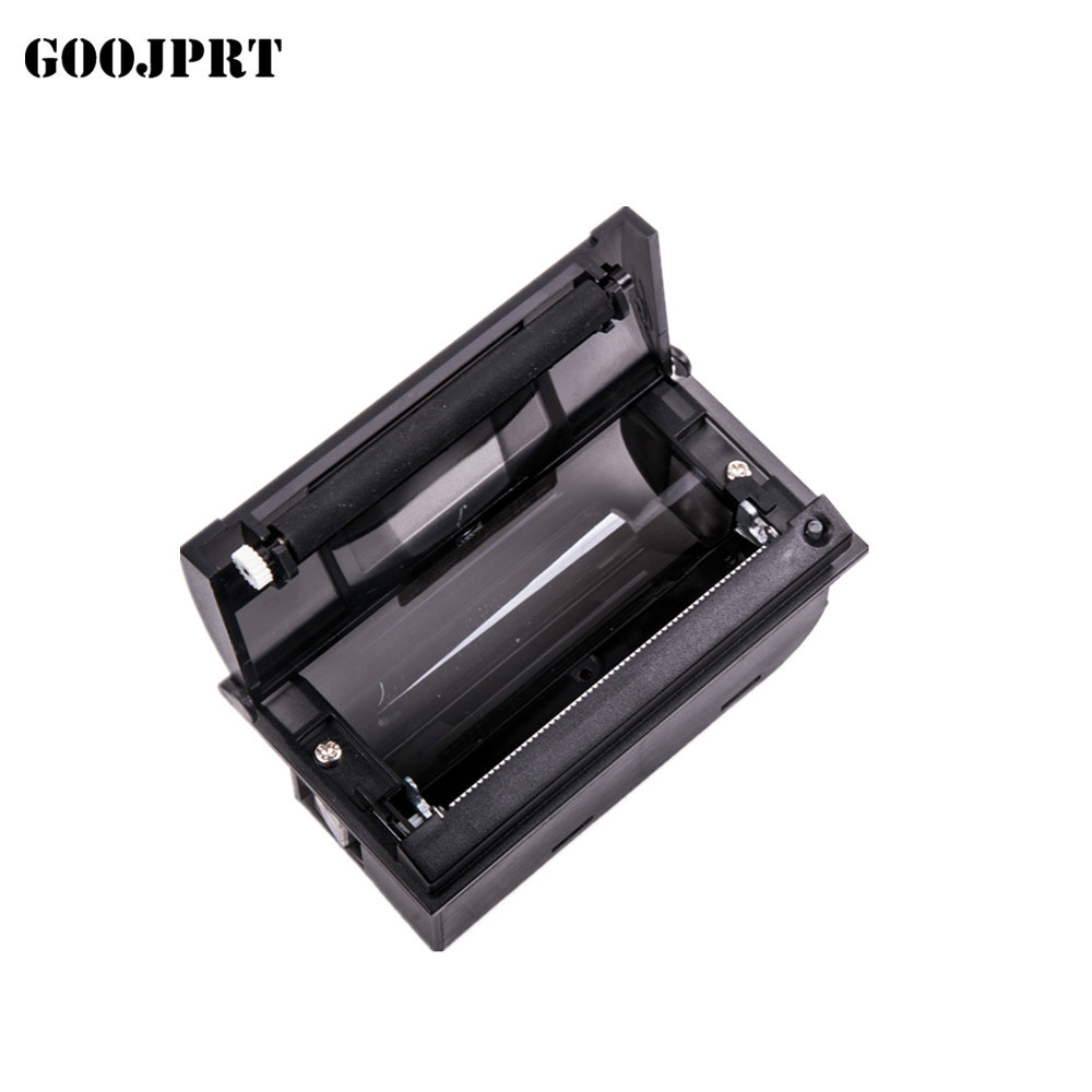 High Speed Panel Thermal Printer , Portable Thermal Printer 2 Inch Embedded