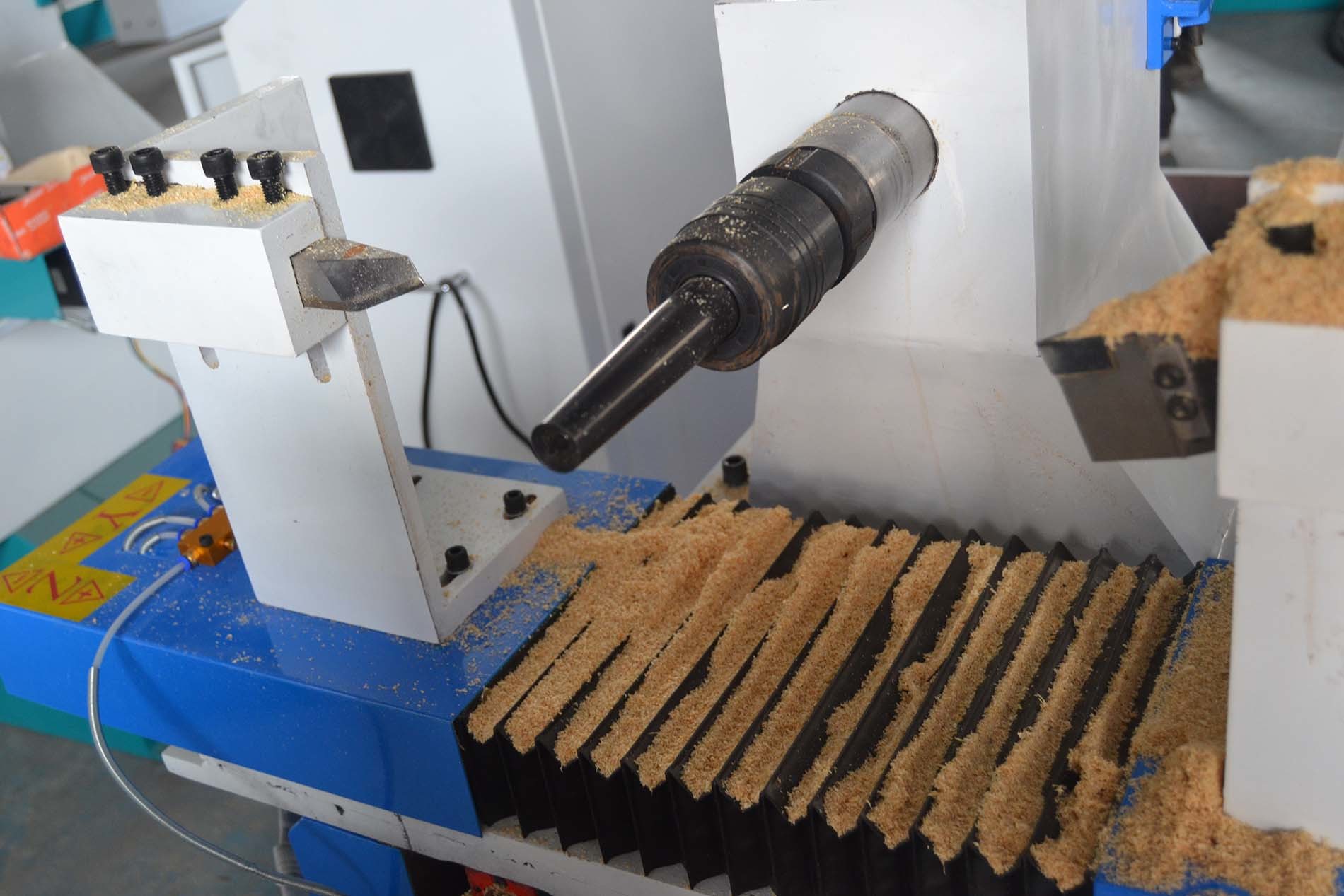 Baseball bat wood turning lathe machine price