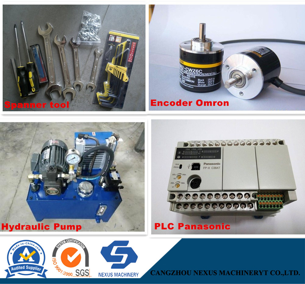 Building Material Rolling Shutter Door Roll Forming Machine