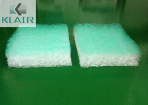 Buy cheap Paint Stop Floor Fiberglass Air Filter For Painting Booth Paint Mist Filtration product