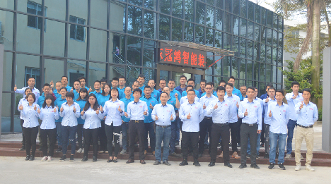 Automatic Rotary Screw Capping Machine for Atomizers GuanHong Advanced Technology