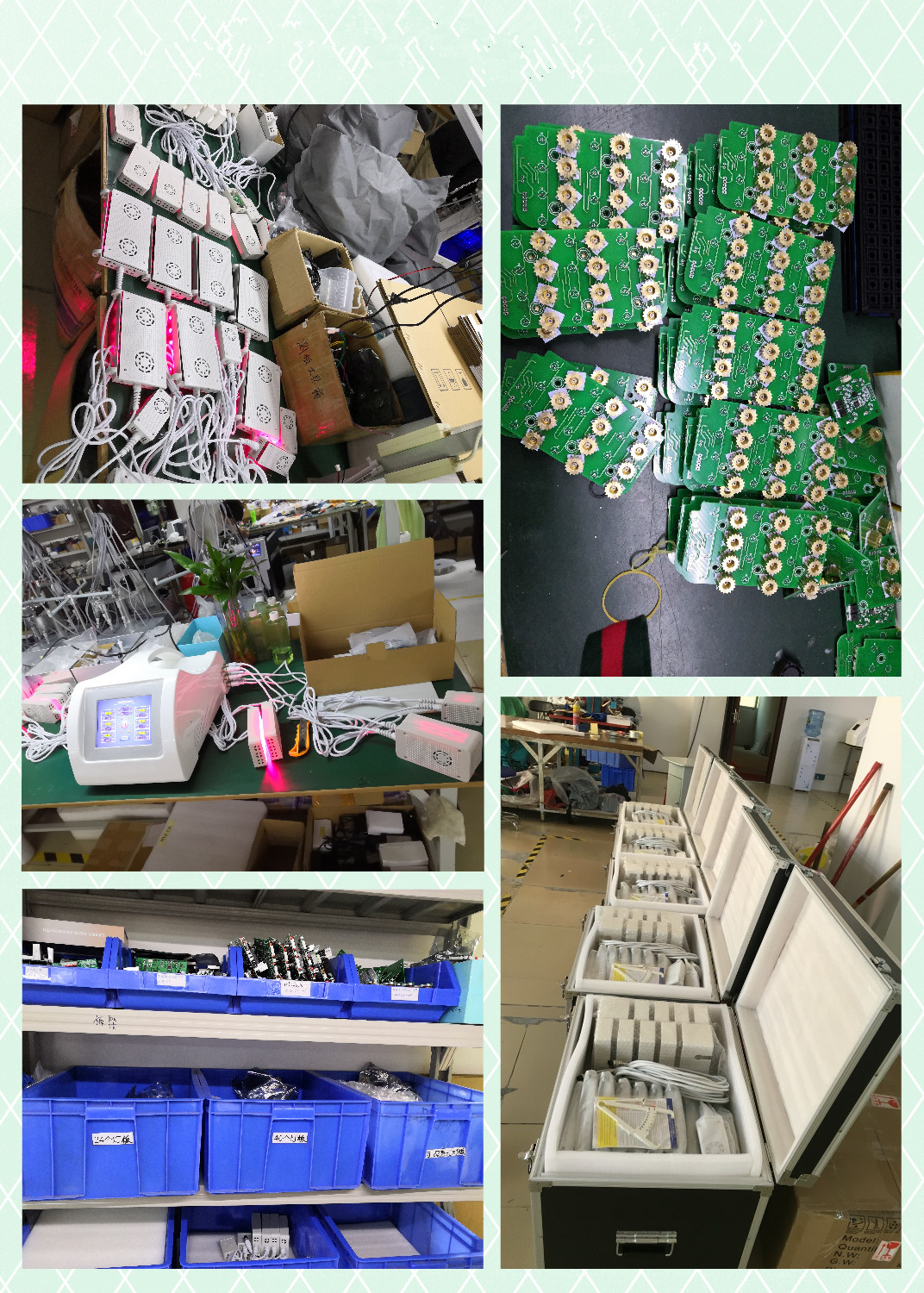 Four Wavelength Diode Zero Laser Lipo Laser Therapy Machines 12 Pads Slimming Beauty Machine