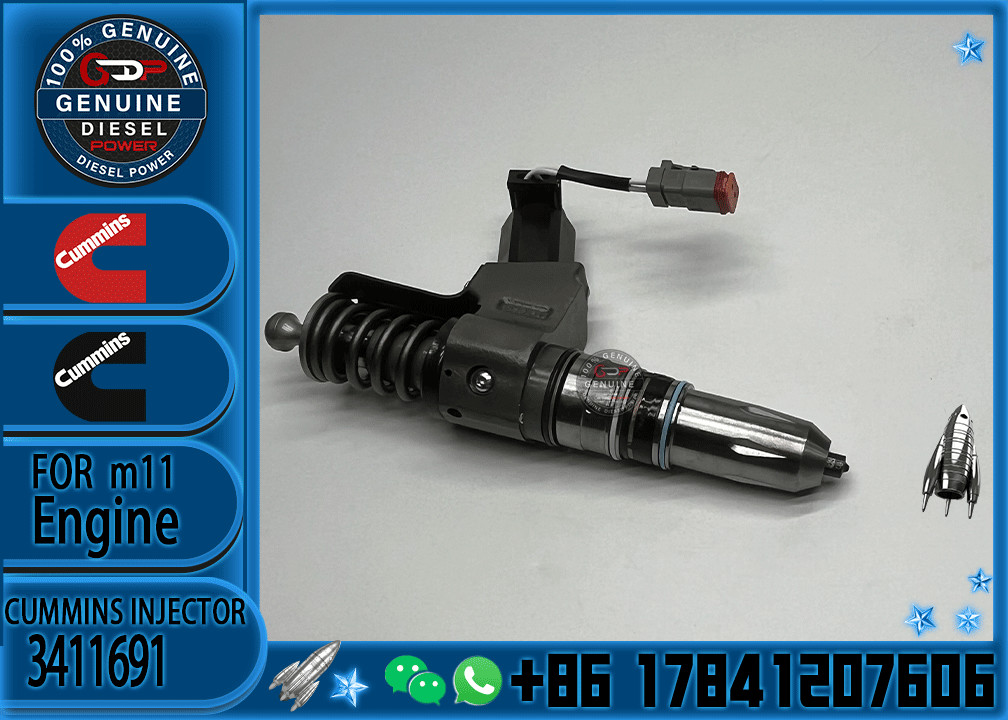 High quality common rail injector repair kit 6505003-M11Z injector repair KIT N14 M11 for 3411759 3411764 4026222 406185
