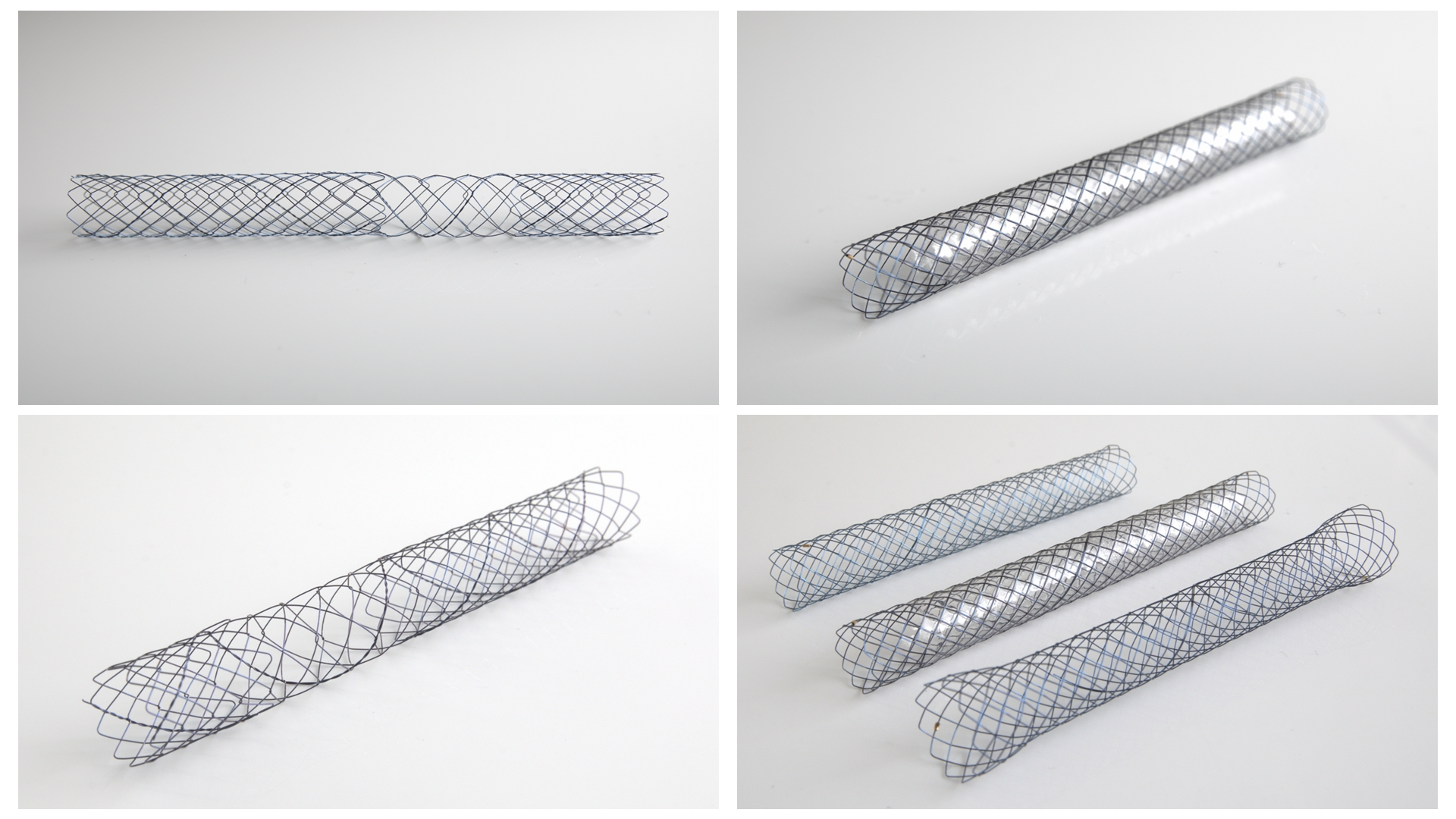Niti Alloy Esophageal Stent