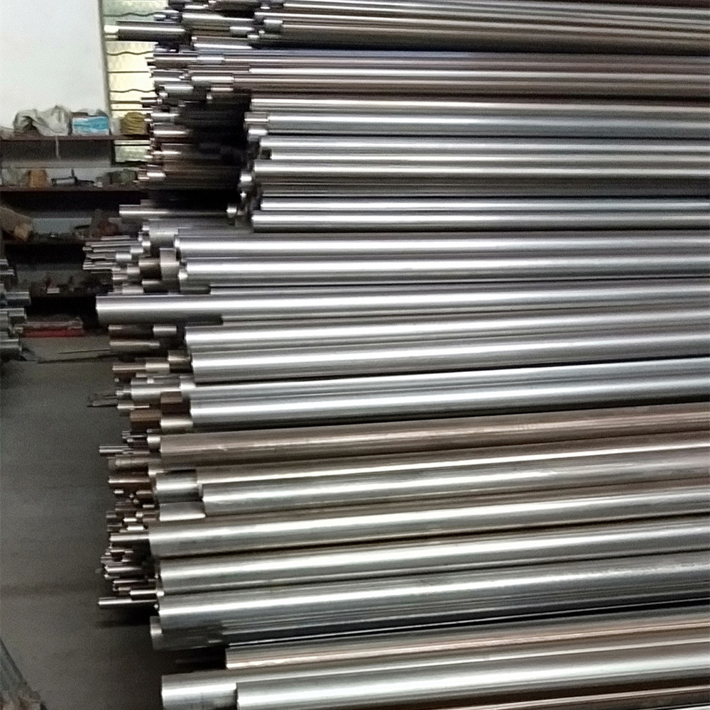 409L Stainless Steel Welded Tube 2D Polished SUH409L SS Pipe 60*1.5*6000 Auto Parts