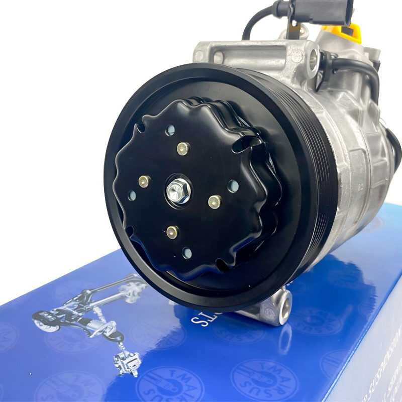Professional Air Conditioner Pump 958126014 For Porsche Cayenne