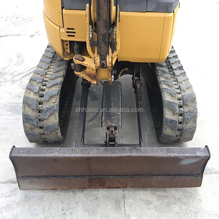 Good quality Second Hand small crawler excavator CAT302 Used hydraulic mini digger caterpillar machine Caterpillar in stock