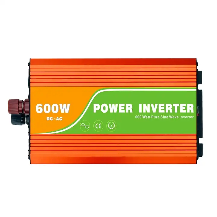 600W 800W 1000W Inverter Modified Sine Wave 12V 220V 1000W 1Kw 1000 Watts Power Inverter