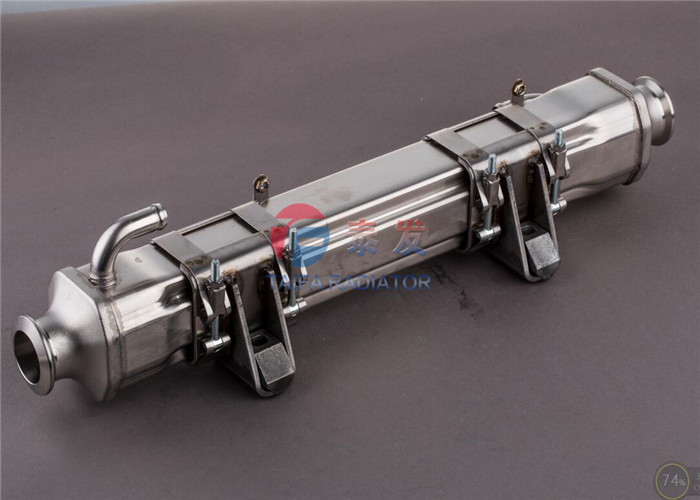 4089256NX Cummins Egr Cooler