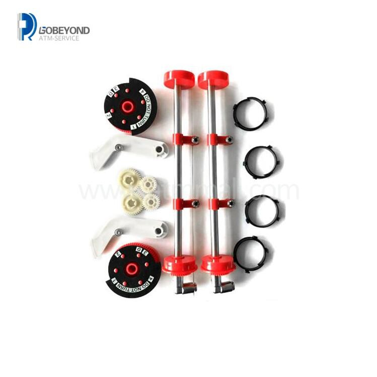 4450704987 Pick Line Replacement Kit ATM Spare Parts