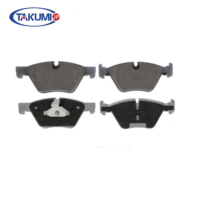 04465 25040 Hiace KZH110 RZH100 Car Brake Pad