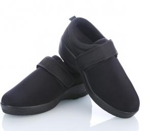 China Men/Women Diabetes Shoes Casual Health Care Shoes Diabetes Care Foot Support Medical Shoes on sale