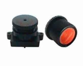 6.33mm low distortion 5 megapixel 1/2.5 "MI5100/MT9P001 scanning lens"