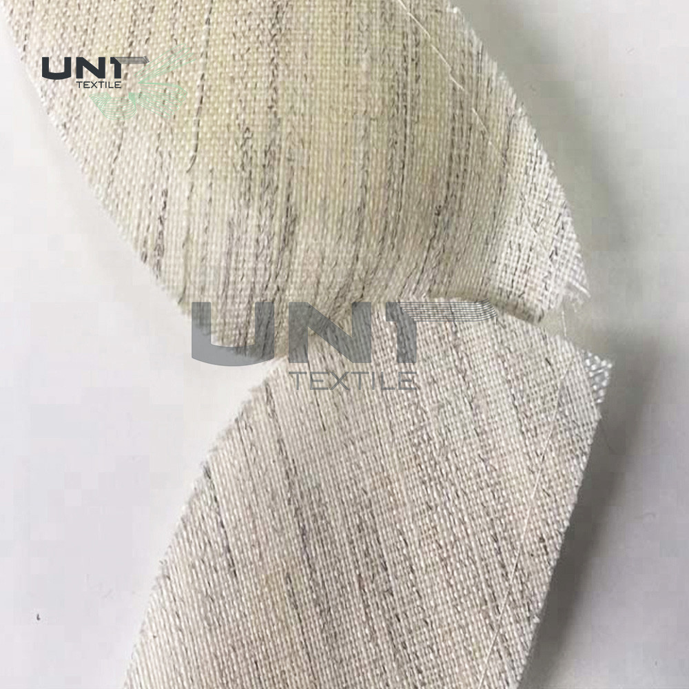 5mm Canvas ​Interlining Suits Sleeve Shoulder Roll For Overcoats Jackets