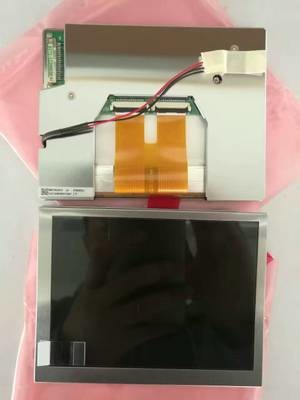 PVI 5inch 450CCD / M2 Tft Lcd Display , PD050VL1 640 * 480 Pixels Lcd Display Screen