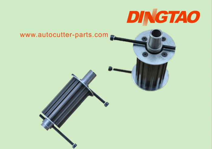 74576000 GT7250 Spare Parts Pulley Assy Idler Y Axis Beam Suit Cutter