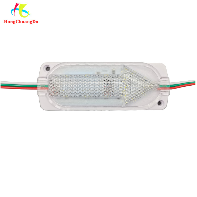 Truck and Trailer Side Marker LED Light 12V-24V Waterproof