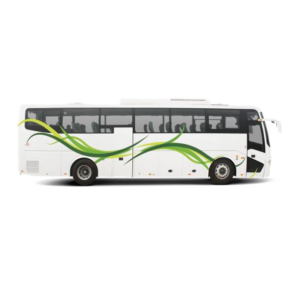 Automatic Transmission 11m 47 Seats Diesel Coach City Bus 110km/H