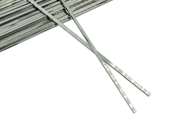 High Strength Tungsten Carbide Strips Good Red Hardness Wear Resistance