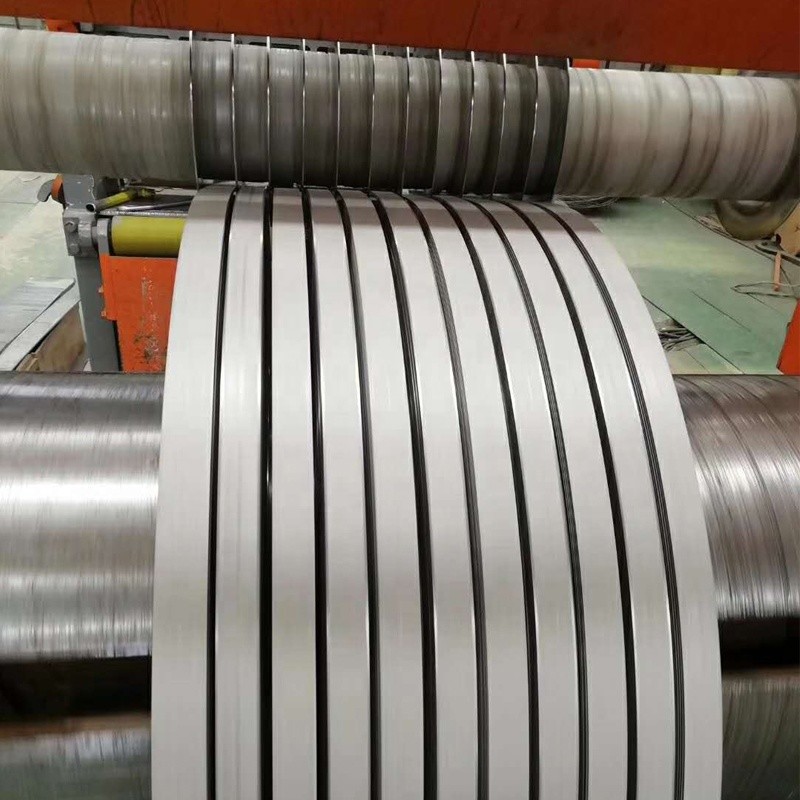 AISI 316L Cold Rolled Steel Strip 410 420 421 430 439 Brushed Steel Edging Strip