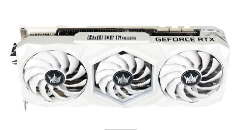 GPU GALAX RTX 3080 TI HOF 12GB Ethereum Graphics Card For Desktop
