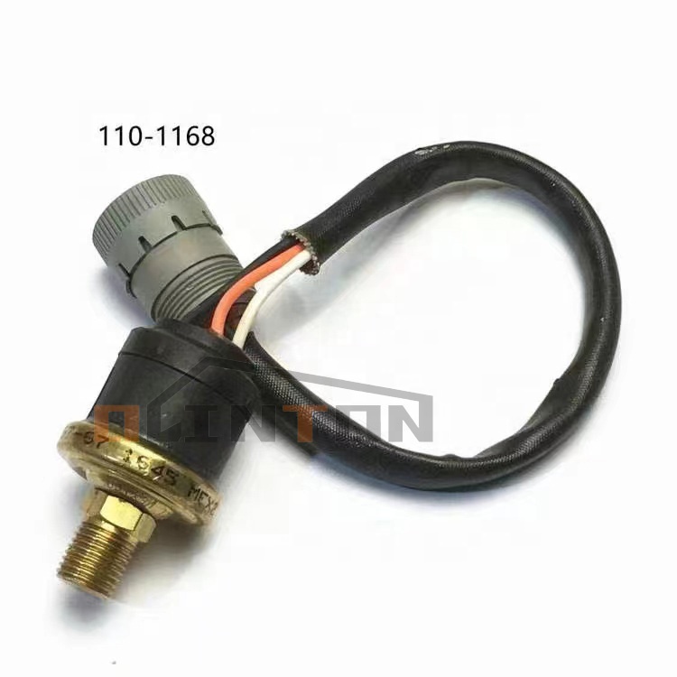 Other 152-1959 Excavator Spare Parts Switch Assembly For Cat Pressure Sensor 152-1959