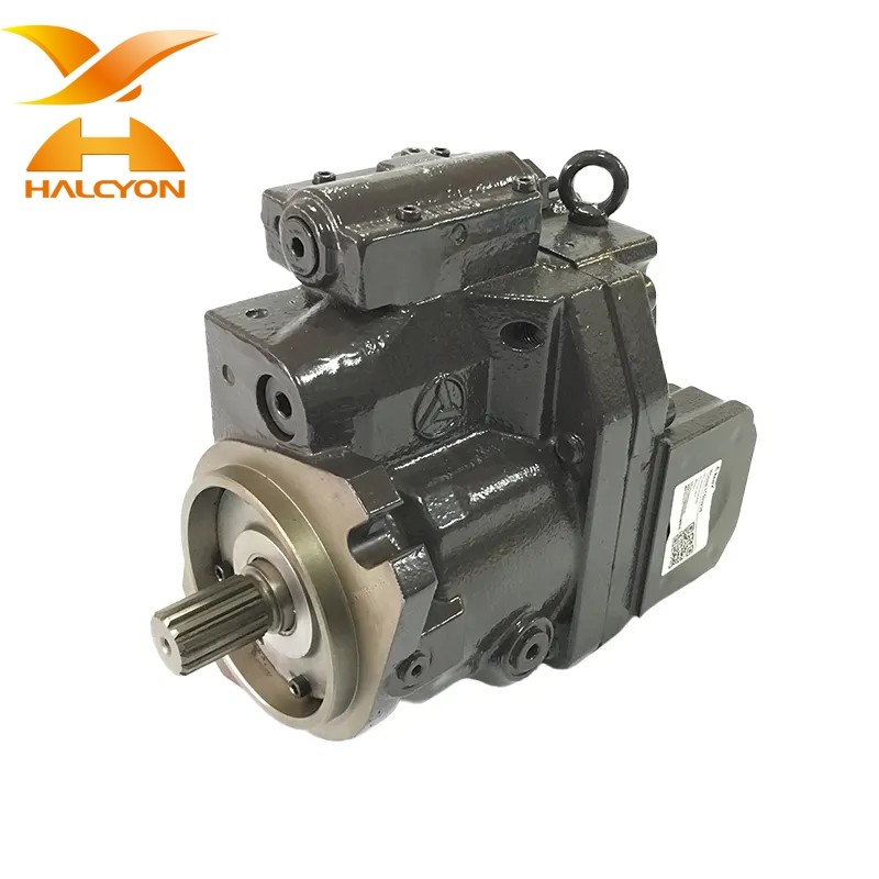 Construction Machinery Excavator Parts K3VL80 Hydraulic Pump Main Piston Pump