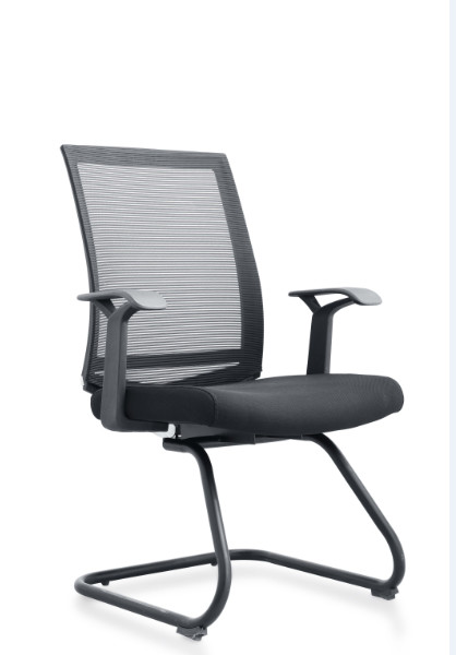 3 Gaslift Medium Back Ergonomic Mesh Conference Chair DIOUS