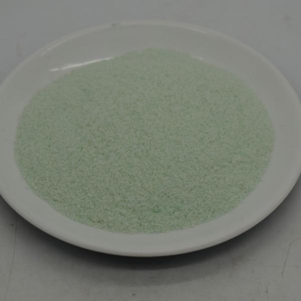 Content Of 99% Ferrous Sulfate Heptahydrate Power Is Used As Water Treatment