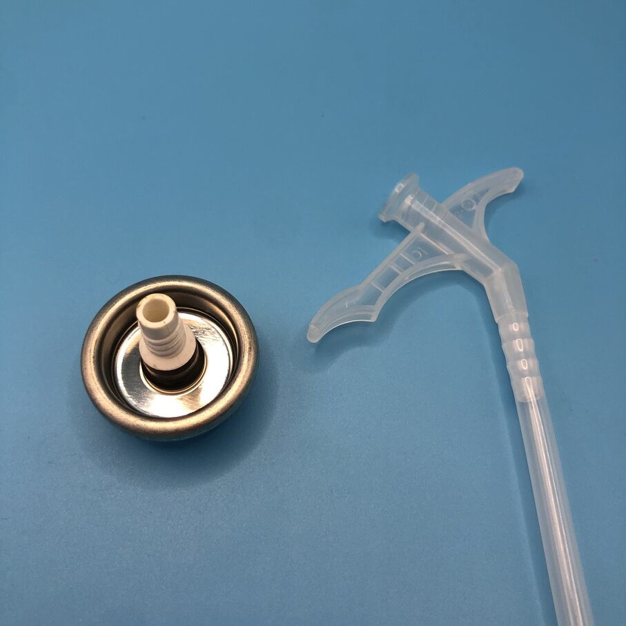 Premium Straw Applicator for PU Foam - Convenient Solution for Precise Insulation Applications