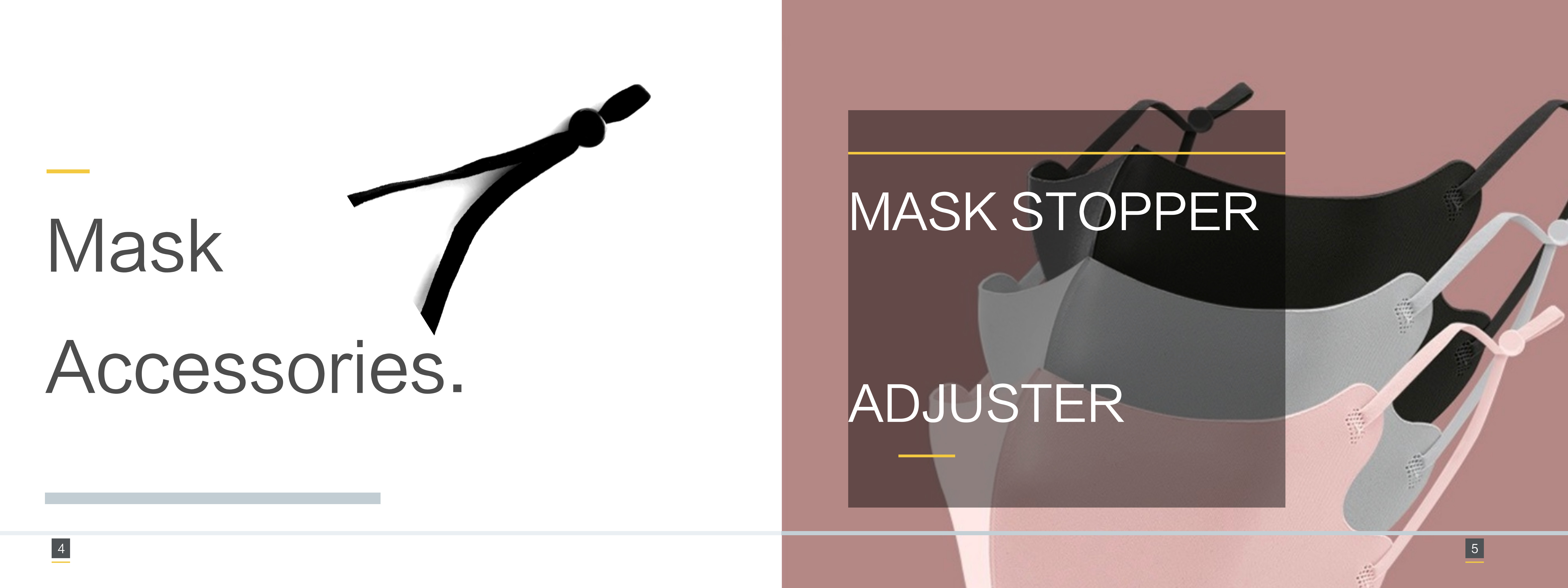 mask stopper supplier