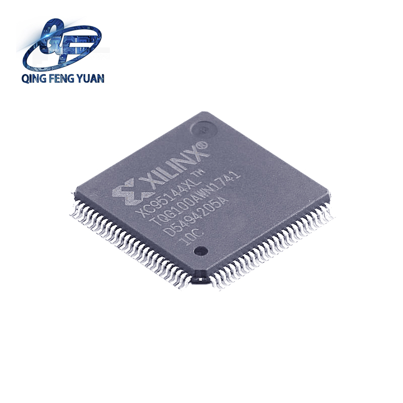 XILINX XC95144XL-10TQG100C Semiconductor Manufacturer Electronic Components integrated circuits XC95144XL-10TQG100C