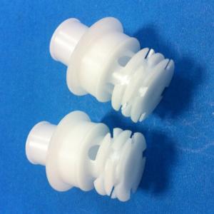 Buy cheap best quality white ABS parts injection moulding rapid prototype product