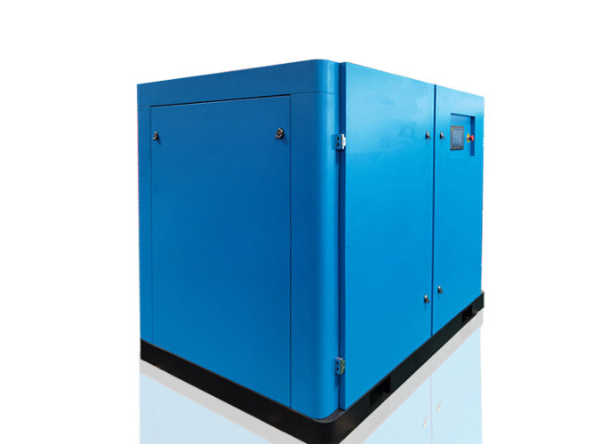 220V Drive Oil Injected Air Compressor Vfd Energy Savings For General Industry
